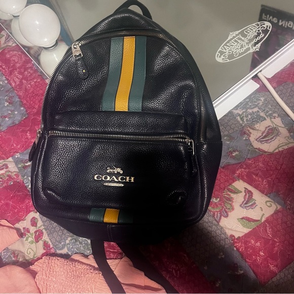 coach mini backpack - Picture 1 of 2